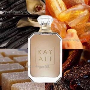 Kayali Perfume 33/11/42 100ml Eau De Parfum Men Woman Fragrance 3.4oz Long Lasting Smell Designer Brand EDP Man Women Neutral Cologne perfume cologne designer