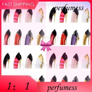 very good blush women pink 80ml Fragrances heel perfume Quality Good Perfume for Eau De Parfum Long Lasting Smell EDP Woman girl Perfumes Spray Cologne