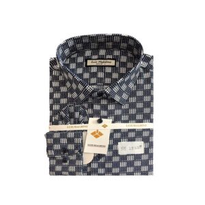 Micro elastic Oxford spun pure cotton shirt made of 100% cotton and micro elastic technology is suitable for both sports and leisure