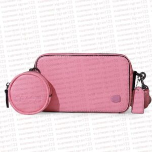 r Outdoor large wallet pockets fashion Messeng bag