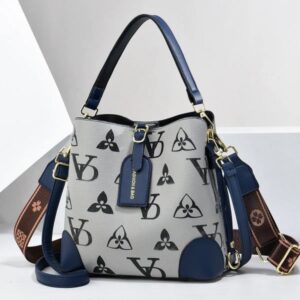 New Design Classic Large Capacity Fashion Women Tote Bag Hot Selling Trendy Shoulder Bag Letter Print Bucket Bag
