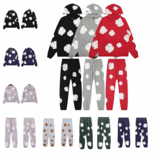 Unisex Designer Hooded Sweatshirt – Comfortable Cotton Blend for Men & Women