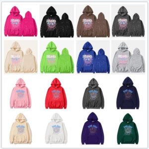 Men's Hoodies Fleece Hoodie MJ8881 Fashion Men Hoodie Autumn Winter Plus Size Round Neck Long Sleeve Hooded Sweatshirts jacket