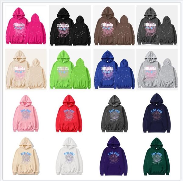 Men's Hoodies Fleece Hoodie MJ8881 Fashion Men Hoodie Autumn Winter Plus Size Round Neck Long Sleeve Hooded Sweatshirts jacket