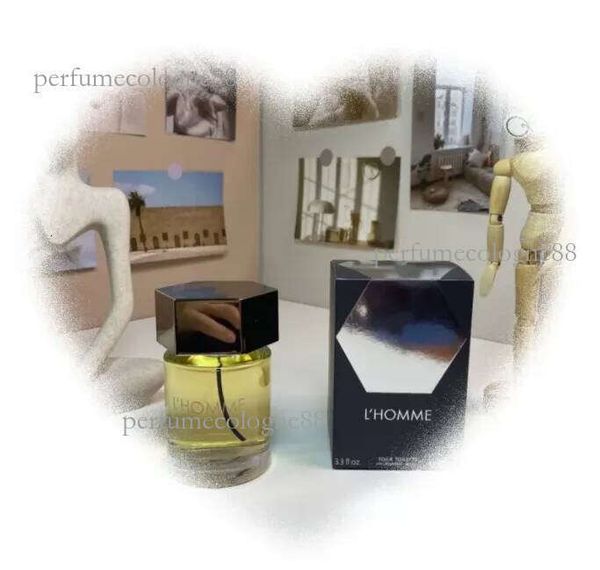 perfume cologne designer fragrance High quality brand women perfume 100ml LE PARFUM Fragrance Long Lasting Classic Fragrance Lasting Smell Fast Shipping