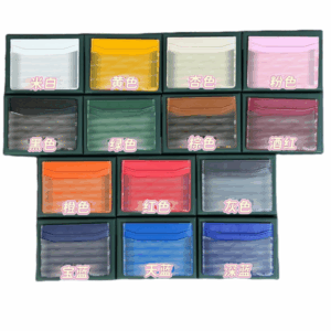 Elegant Designer Wallet – Card Holder & Coin Purse for Credit Card, Compact Multi-functional Pouch for Change