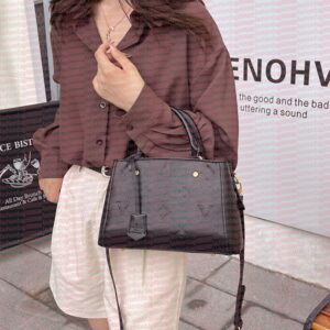 Shoulder Handbag Women's handbag Cross border wallet Designer new high-quality leather shopping Fashion bag