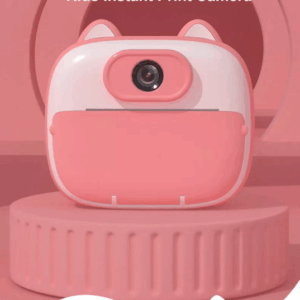 Digital Cameras Kids Instant Print Camera Thermal Printing Po Toy Children Video Printer For Birthday Gifts