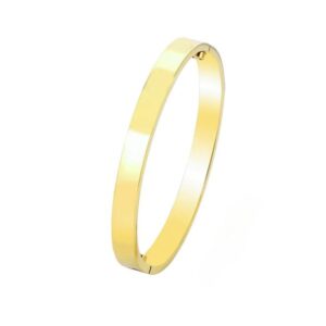 Designer Bracelet Bangle 18k Gold Bracelets with Diamond Mens Bracelet Women Luxury Jewelry Woman Gift