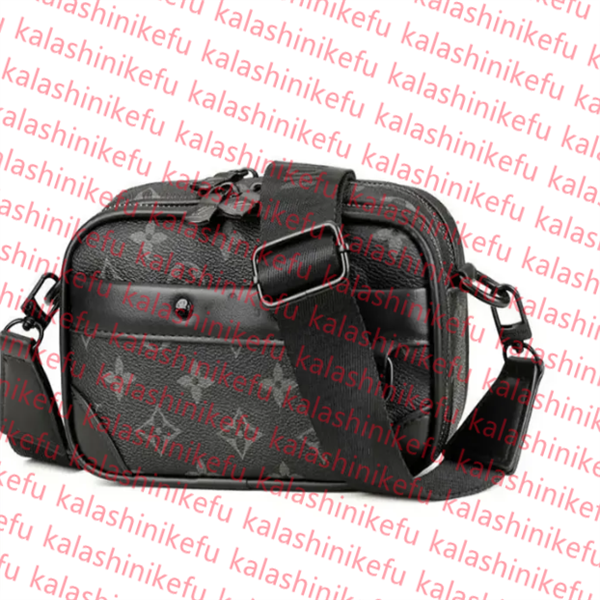 Mens Totes Bag Handbags Purses Avenue Sling Bags Fashion Handbags Men Leather TRIO Messenger Bags Luxury Shoulder Bag Make up Bag