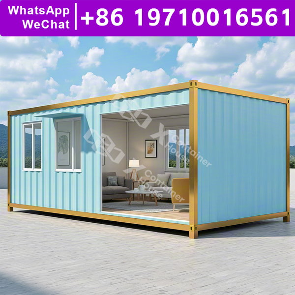 Prefab Container House Flat Pack House Prefab Tiny Homes Small House Building Container Converted To House Rural Cabin Container Home Amazon