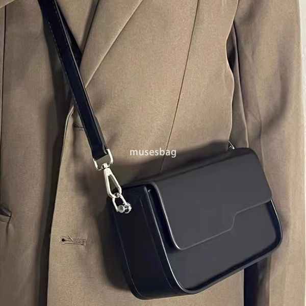 Spring and Summer New Style Small Bag Fashionable Square Mobile Phone Bag Box Bag Versatile White One Shoulder Crossbody Bag