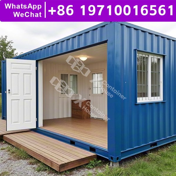 Weatherproof Tiny Home Energy Efficient Modular Flat Pack House Mobile Durable Design Cabin Green Building Crisis Accommodation
