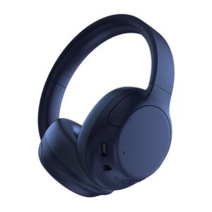 Active Noise Cancellation Headset Wireless Bluetooth Popular Music Headset