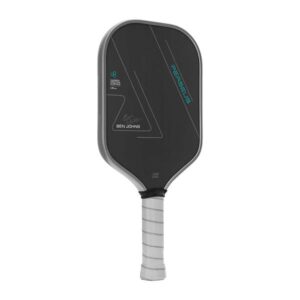 Spot Hot Sale T700 Carbon Fiber Ben Johns Perseus Pickball Racket Hot Pressing Integrated Racket