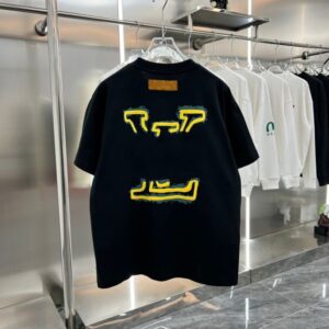 Mens Women T-Shirt Letter Fashion Man T-Shirt Top Quality Cotton Casual Tees Short Sleeve Luxury Hip Hop Streetwear Shirts TOPS Tees S-3Xl