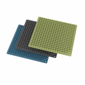 Silicone eco-friendly car cushion, no peculiar smell.