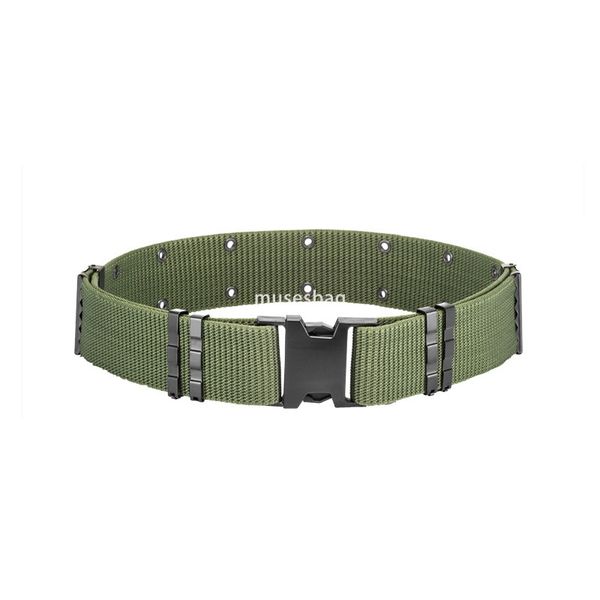 Outdoor sports American men's outer belt military fans outdoor tactical tooling armed security belt cross-border manufacturers