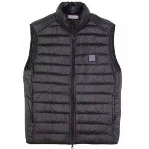 Men's Outdoor Sleeveless Warm Vest Warm And Soft Thick Windproof Fashion Waistcoat