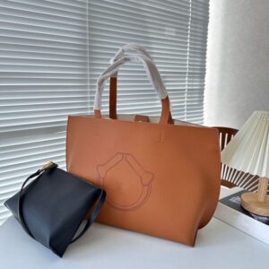 Luxury Bags Designer Shopping Bag Fashion Womens Handbag Large Capacity Shopping Bag High Quality Shoulder Bag Spring Travel Totes Bag