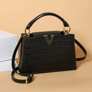 High quality Women Lady Marmont Bags Genuine Leather Crossbody Handbags Purses tote Shoulder Bag