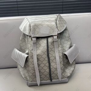 Luxurys Designers Backpack ophidia Unisex School Bag Girls Boys Men Backpack Style Classic Matching Stripes Rope Buckle Man Backpacks Duffle Bags