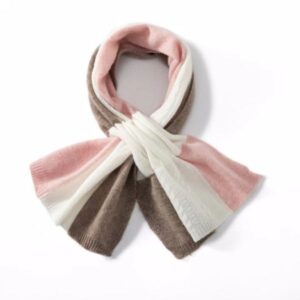 Warm neck protection soft cashmere women's scarf –809023
