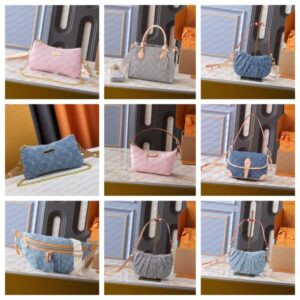 10A Luxury Shoulder Bags Designer Bags Women's Classic Underarm Bags Fashion Bags Evening Bags Crossbody Bags Purse