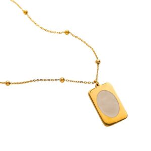 gold necklace women necklaces gold moissanite chain tennis chain fashion jewelry woman silver chain designer jewelrys Birthday Christmas Gift Wedding Party