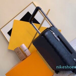 5A top Suitcase luxury designers Luggage Fashion Wheel Duffel Bags 50cm size come with box
