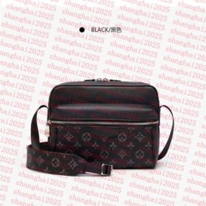 Handbag High Quality designer bags Chain Purse Women Backpack Shoulder Luxurys Designer Bags Designer branded handbag Men Leather TRIO Messenger Bags 3pcs