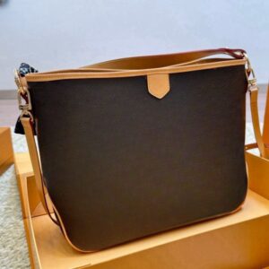 Classic handbag Designer Single shoulder crossbody bag top leather fashion printing shopping bag new travel purse