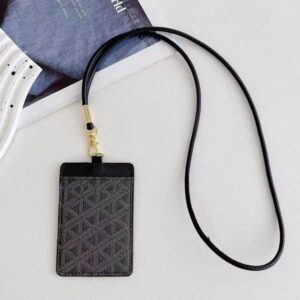 Designer wallet with orginal box coin purse passport pouch ID case card holder pocket women bag vintage pebble cardholder credit card Green