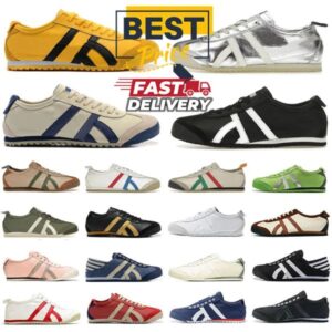 2024 Japan Shoes Designers Canvas Shoes Black White Blue Red Yellow Beige Low Trainers for Men and Women Yellow Sneaker sKill Bill