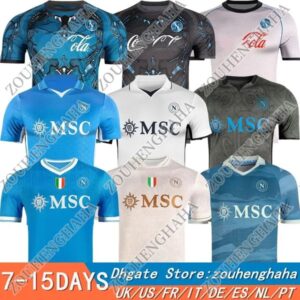 25 26 Maglia SSC Napoli Cyborg Training Soccer Jerseys 2025 2026 Naples Home Away Fans Player Football Shirt Kit tops Men kids DE BRUYNE Buongiorno Neres McTominay