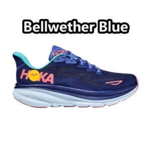 clifton 2024 9 bondi 8 running shoes for men women elevon designer triple black white pink mens womens outdoor sports trainers