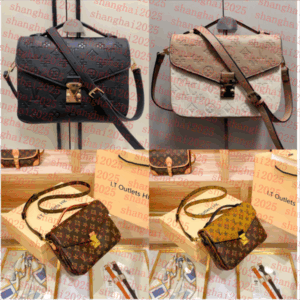 2025 Designer Bag Tote Bag woman large Handbags leather shopping purse Women high quality Luxury Classic Flower Checked Shoulder bag A001