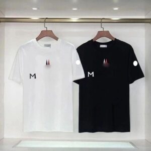 Men's designer T-shirts men's shorts summer fashion trend couple T-shirts letter print pullovers ladies T-shirt tops pure cotton breathable large size clothing