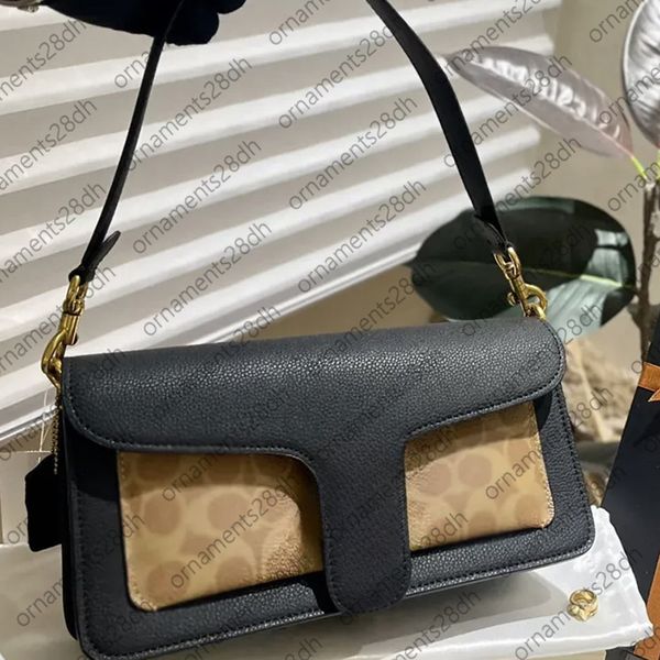 Designer bag Shoulder bag Handbag genuine leather bags WOMEN fashion luxurys crossbody bag double Chain Bag Clutch Flap designer purse wallet tote bag designer bags