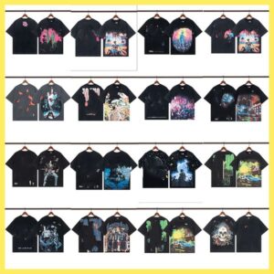 godspeed mens tshirts designer tshirt technical short sleeve casual breathable sweat letter print pure cotton enthusiast same garment asian size