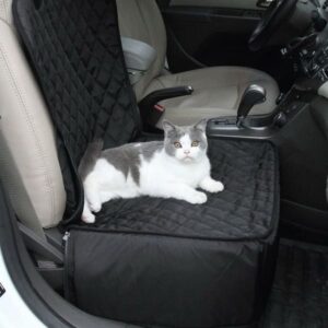 Dog Car Seat Waterproof Hammock Carrier Outdoor Travel Safe Cat Wear-Resistant Cover Basket Pet Dogs Accessories Universal Cars