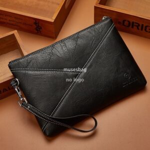 New men's grab bag business casual men's bag handbag lightweight men's storage bag cross-border men's bag