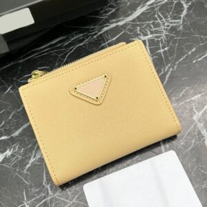 Designer Wallet Card Holder Mens Wallets High Quality Leather Interior Slot Pocket Zipper Poucht Short Wallet With Box Cardholder Coin Purse Wallets Designers