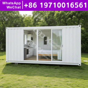 Flat Pack Home House Modular 160 Square Feet Container Homes 2 Bedroom Garden House Homes For Sale Premade Houses House Modulars
