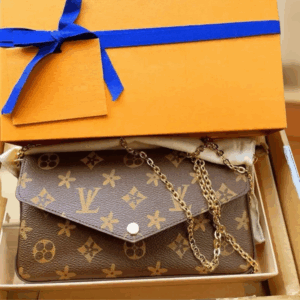 Designer Bags Stylish Clutches Top Luxury Women's Wallets 3-piece Shoulder Bag Set Large-Capacity Tote Bags Messenger Bags New Women's Premium Bags Handbag