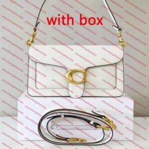 Designers Bags Tabby Women Men Tote Cross Body Handbag Famous Bumbag Fashion Shoulder Classic Brown Bum Fanny Pack Purse Crossbody Bag