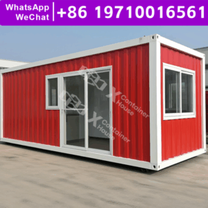 Modern Container House Pre Fabricated Homes Premade Houses Container Home Flat Pack Home Prefab Home Factory Multi-bedroom House