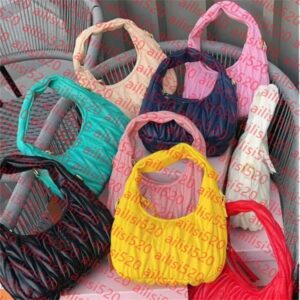 10A Women's pink Designer Cleo bag satchel tote Wander Matelasse underarm hobo Luxury Genuine Leather with shoulder strap clutch