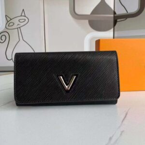 V Lock Rotary switch most fashionable Hasp designer wallet Twist purses hoders cards and coins famous womens wallets leather purse card holder cellphone bag