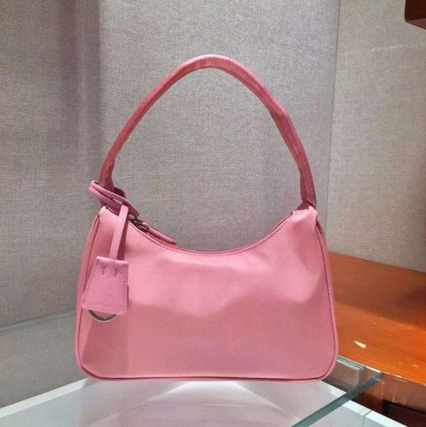 2023 Nylon Shoulder Bag Women Wallets Tote handbags Nylon presbyopic purse lady messenger bags